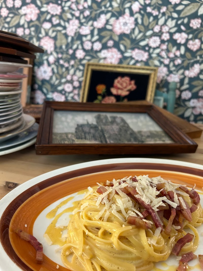 Restaurant Carlos et Margaret à Saint-Brice-Courcelles, France