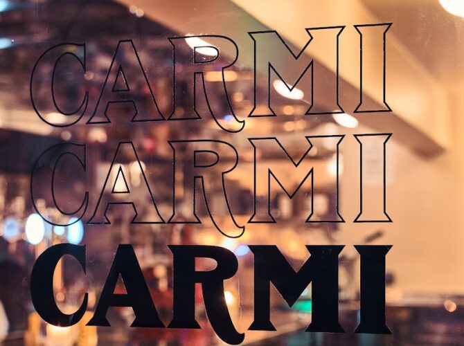 Restaurant Carmi à Lille, France