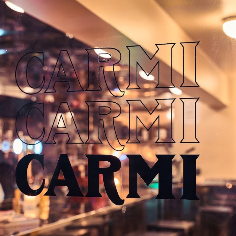 Restaurant Carmi à Lille, France — photo 1