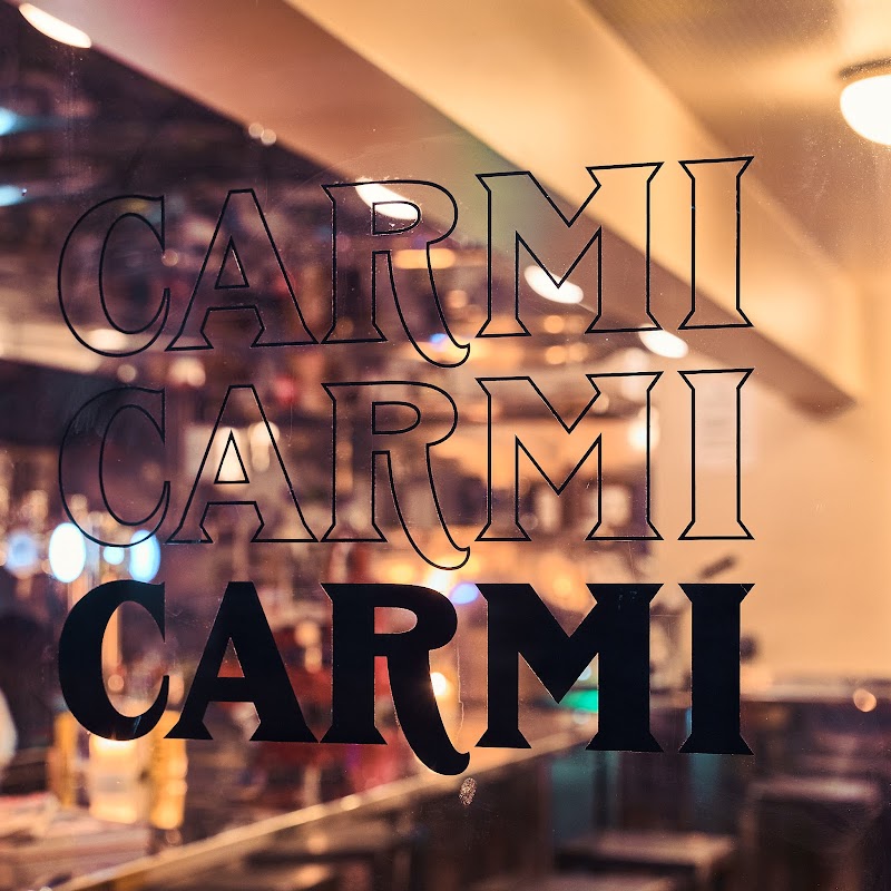 Restaurant Carmi à Lille, France