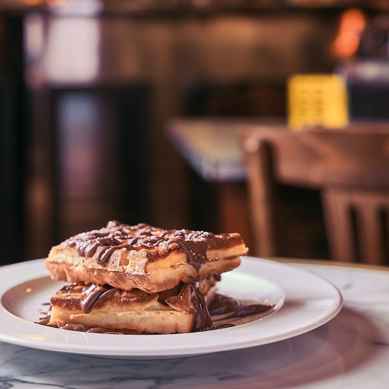 Restaurant Carmi à Lille, France