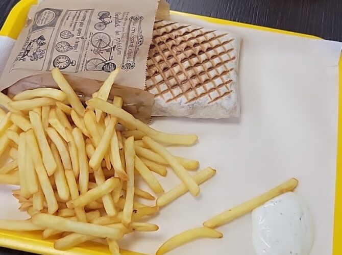 Restaurant Carthage Foods à Tours, France