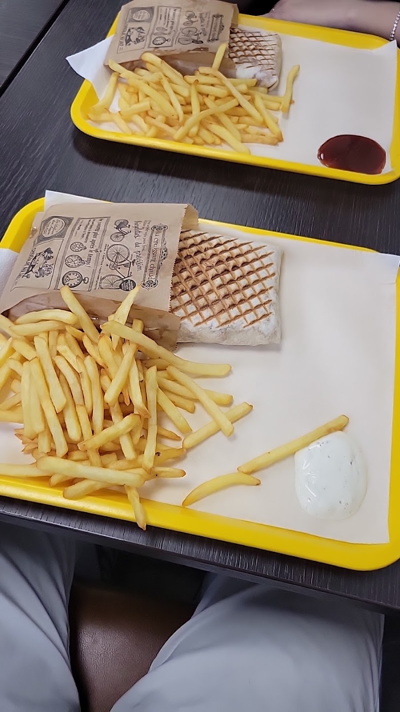 Restaurant Carthage Foods à Tours, France