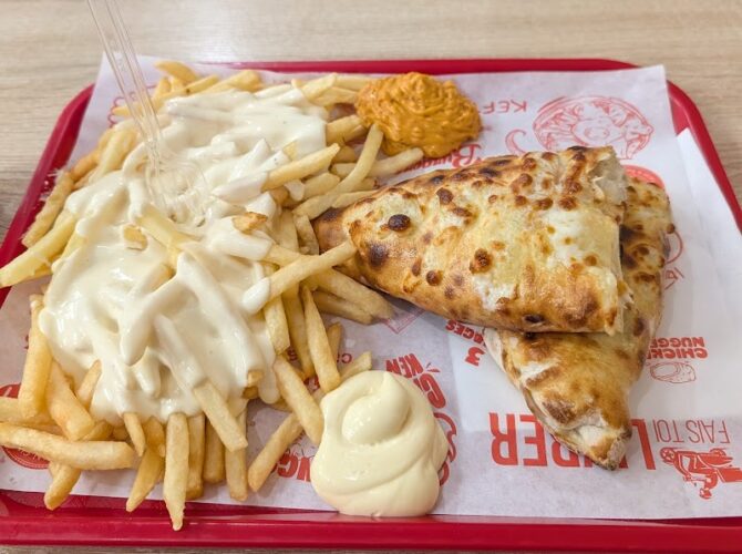 Restaurant Carthaj’i – Les Docks à Marseille, France