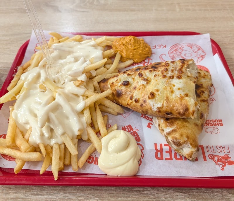 Restaurant Carthaj’i – Les Docks à Marseille, France