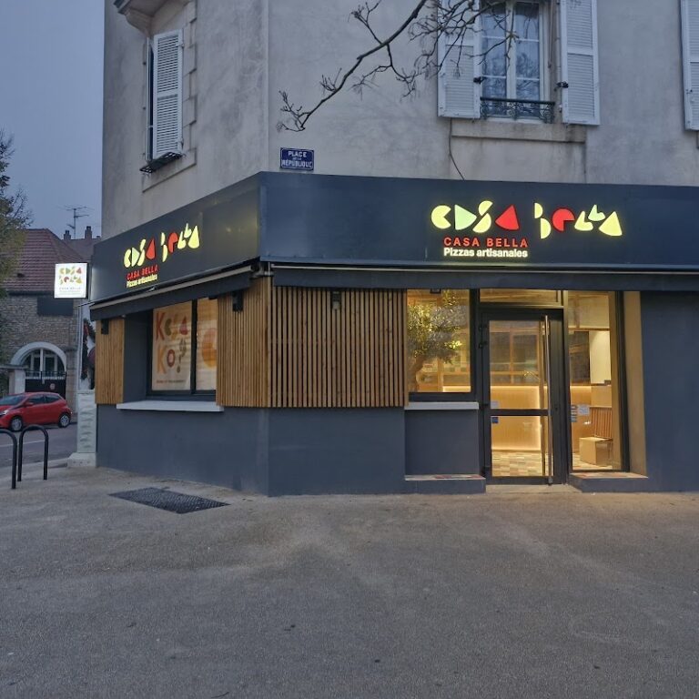 Restaurant CASA BELLA à Dijon, France — photo 1