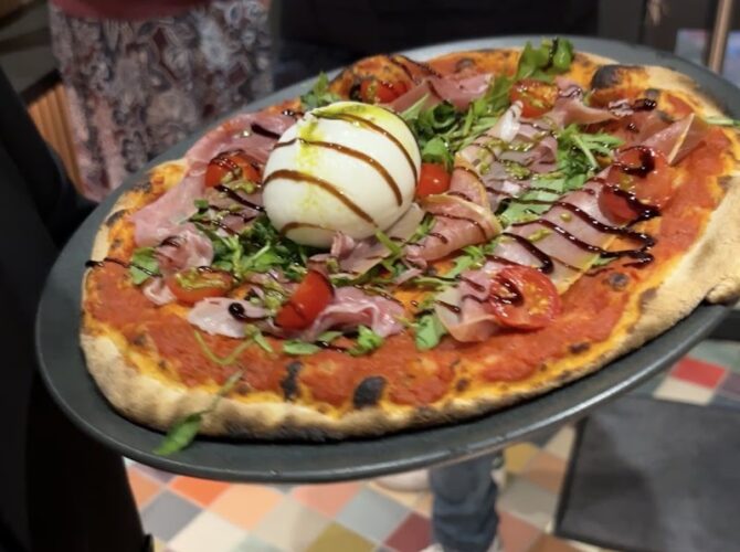 Restaurant CASA BELLA à Dijon, France