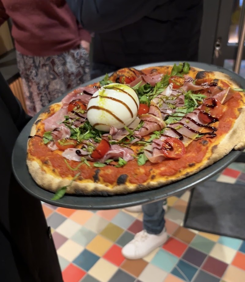 Restaurant CASA BELLA à Dijon, France