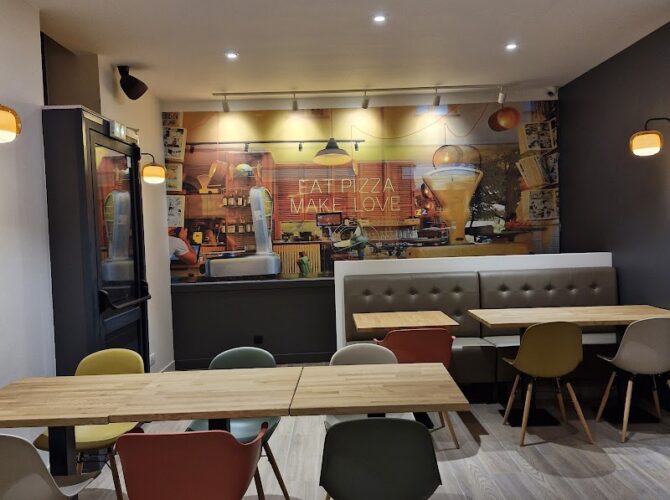 Restaurant CASA BELLA à Dijon, France