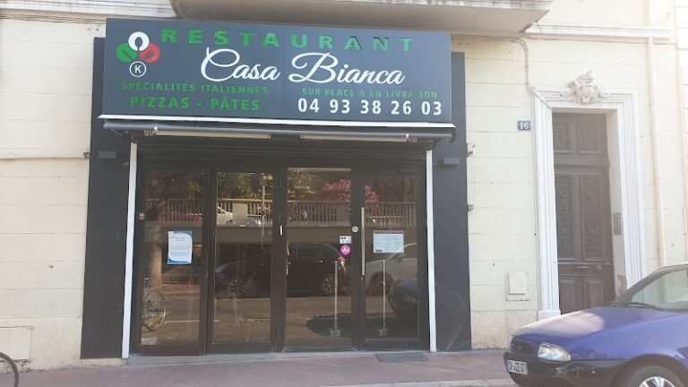 Restaurant Casa Bianca à Cannes, France — photo 1