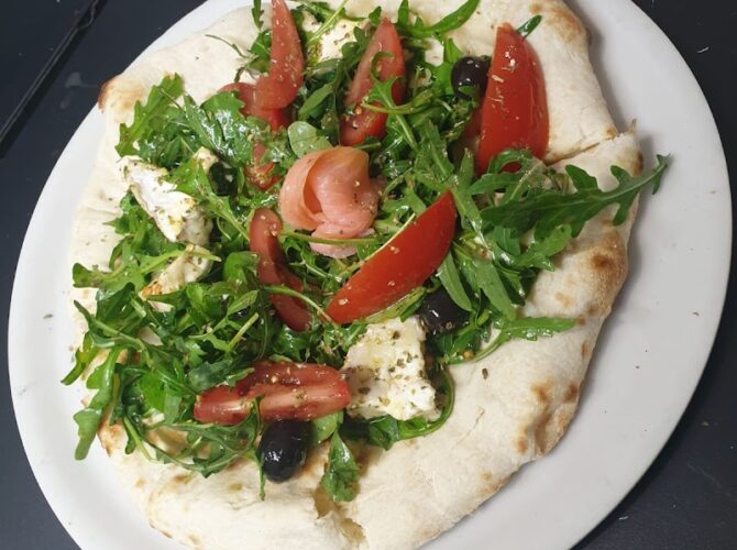 Restaurant Casa Bianca à Cannes, France