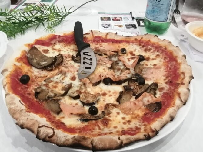 Restaurant Casa Bianca à Cannes, France