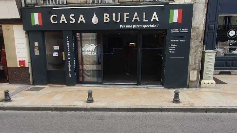 Restaurant CASA BUFALA à Dijon, France — photo 1
