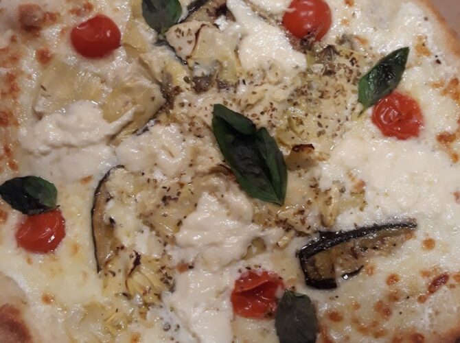 Restaurant CASA BUFALA à Dijon, France