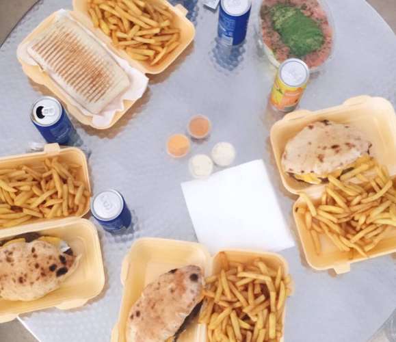 Restaurant Casa Delice 2 à Reims, France