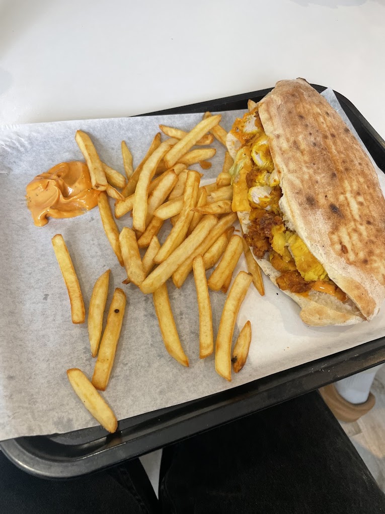 Restaurant Casa Delice 2 à Reims, France