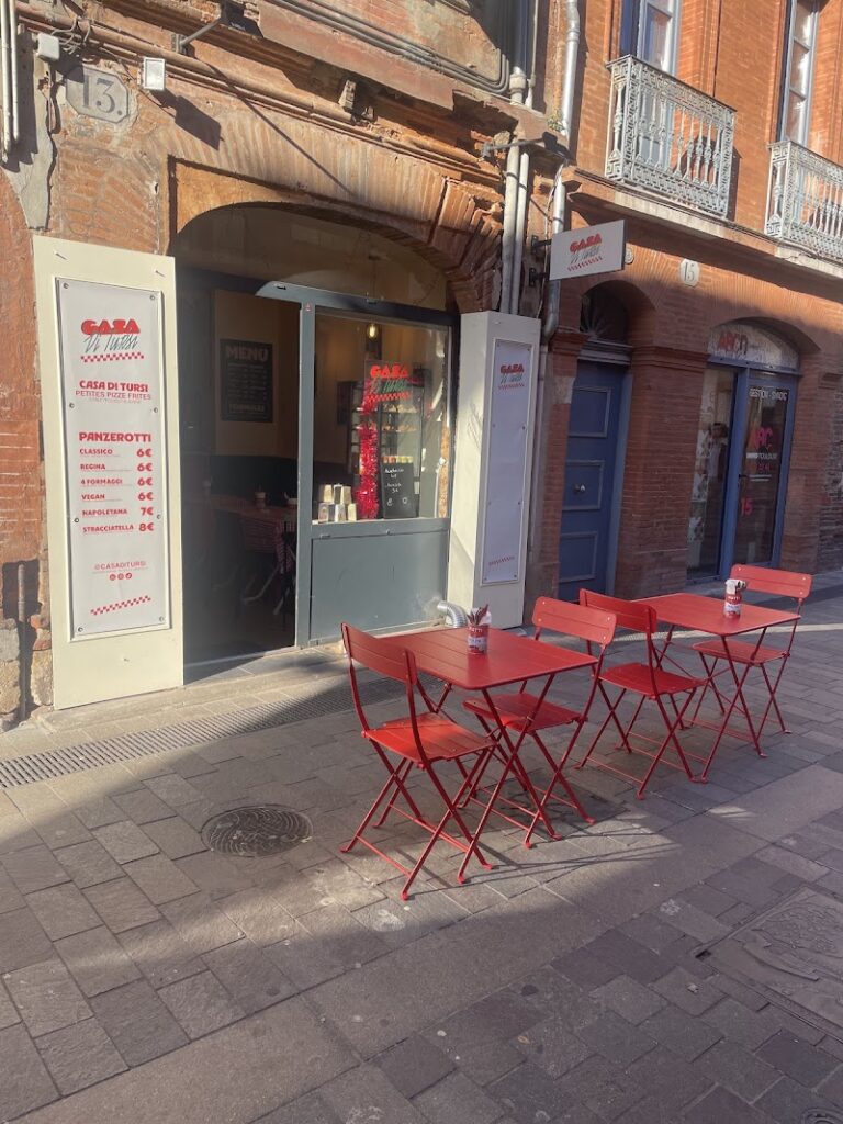 Restaurant CASA DI TURSI à Toulouse, France — photo 1