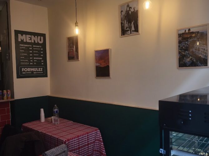 Restaurant CASA DI TURSI à Toulouse, France