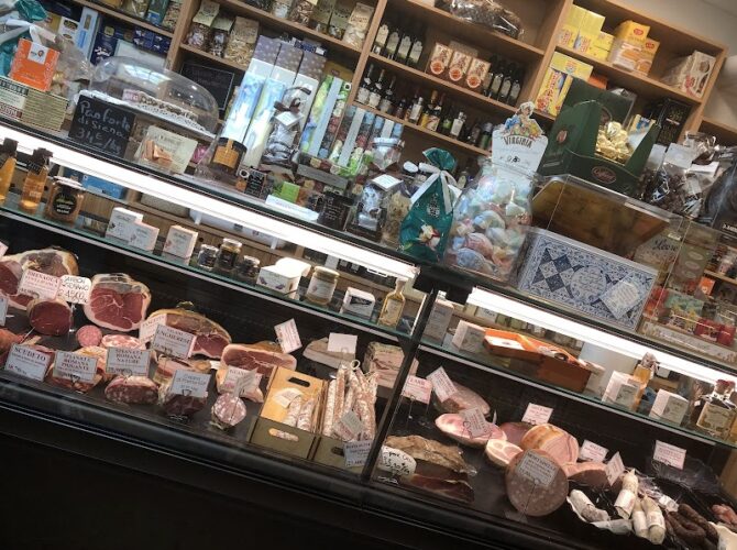 Restaurant Casa D’Italia à Toulouse, France