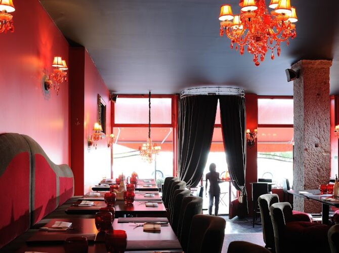 Restaurant Casa Flavio à Lyon, France