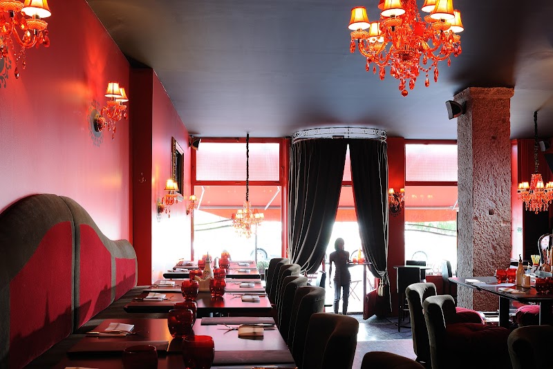 Restaurant Casa Flavio à Lyon, France