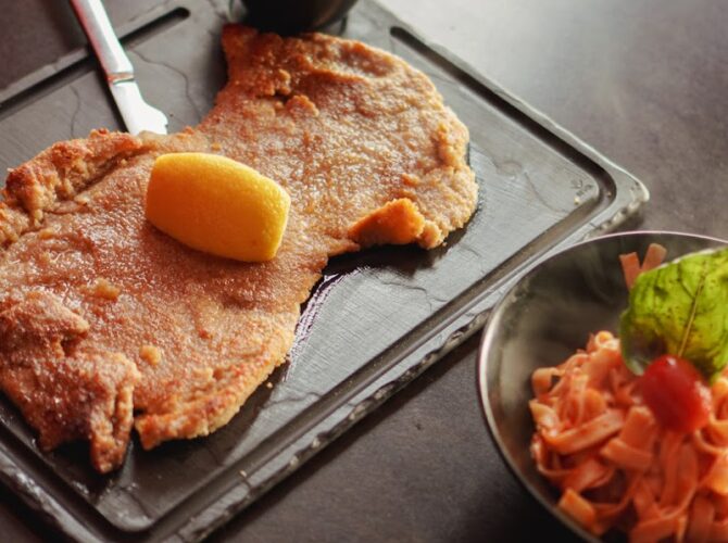 Restaurant Casa Flavio à Lyon, France