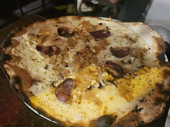 Restaurant Casa Flavio à Lyon, France