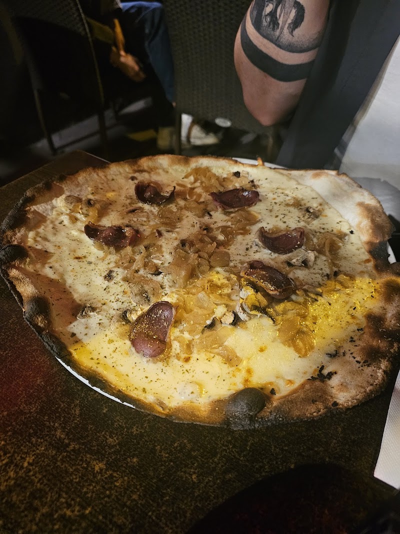 Restaurant Casa Flavio à Lyon, France