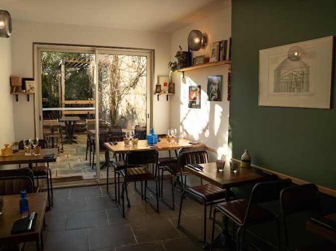 Restaurant CASA GATTI TRATTORIA à Bordeaux, France