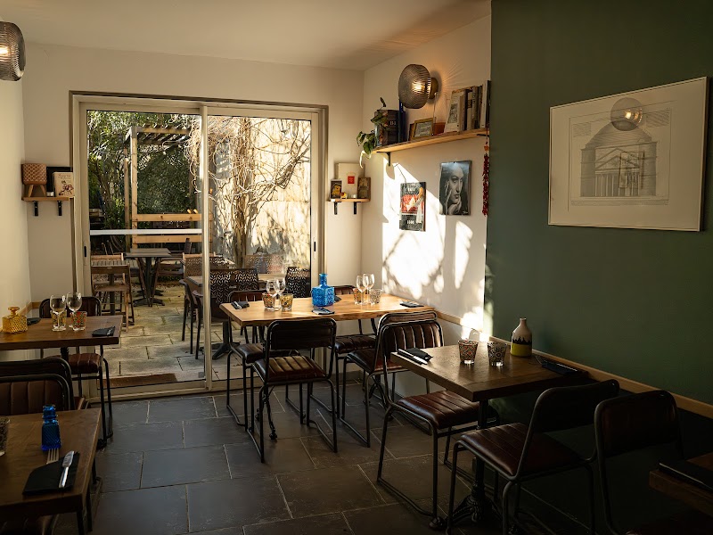 Restaurant CASA GATTI TRATTORIA à Bordeaux, France