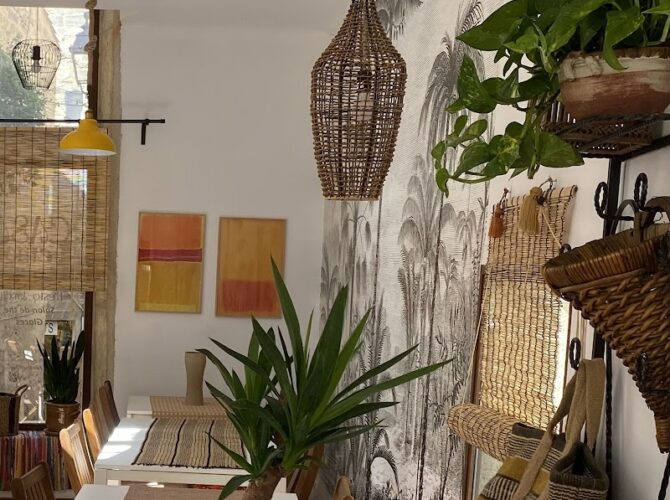 Restaurant CASA LEMON à Pézenas, France