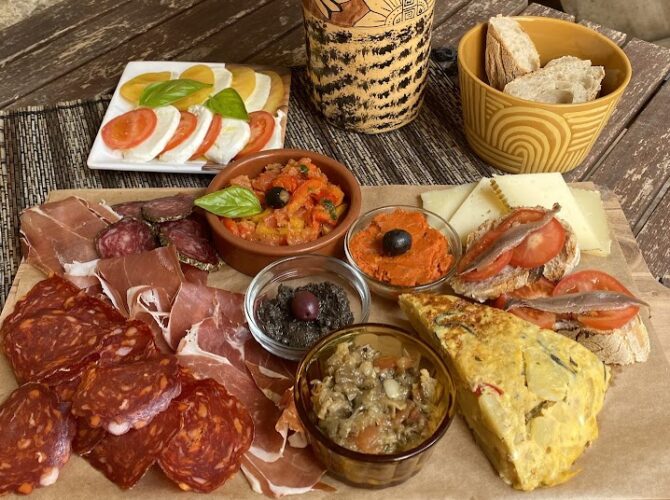 Restaurant CASA LEMON à Pézenas, France