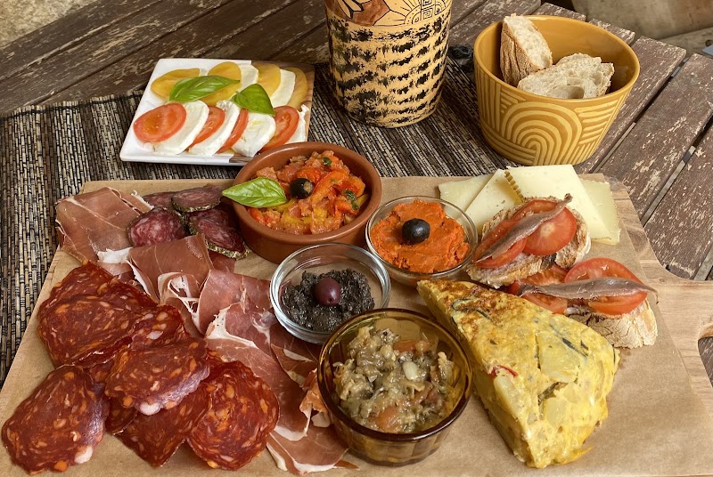 Restaurant CASA LEMON à Pézenas, France