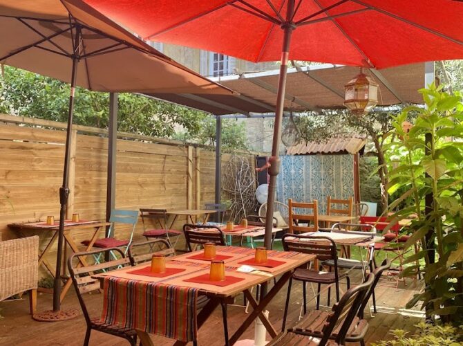 Restaurant CASA LEMON à Pézenas, France