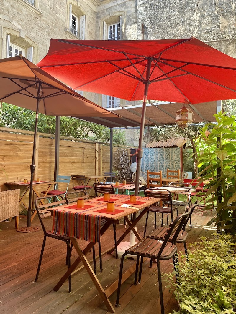 Restaurant CASA LEMON à Pézenas, France