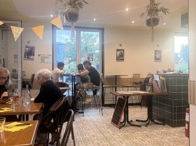 CASA LULA – Restaurant Italien Lyon à Lyon, France