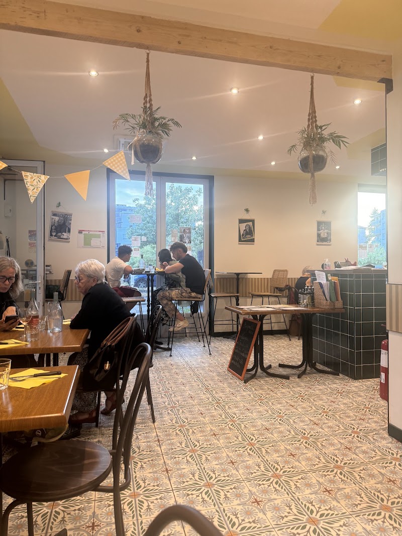 CASA LULA – Restaurant Italien Lyon à Lyon, France