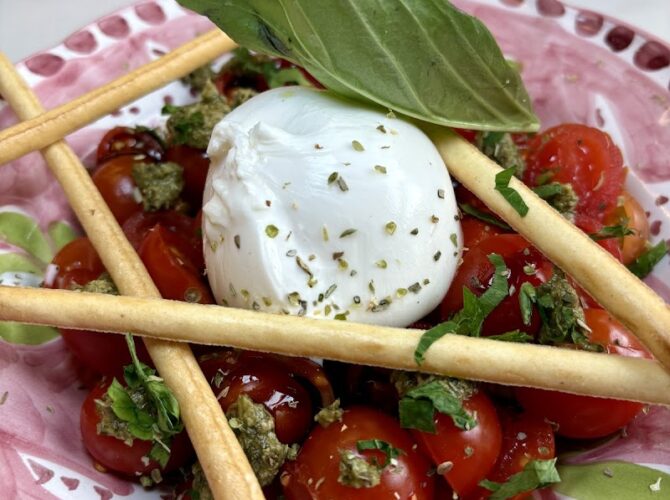 Restaurant Casa Morreale Da Antonio e Marco à Lyon, France