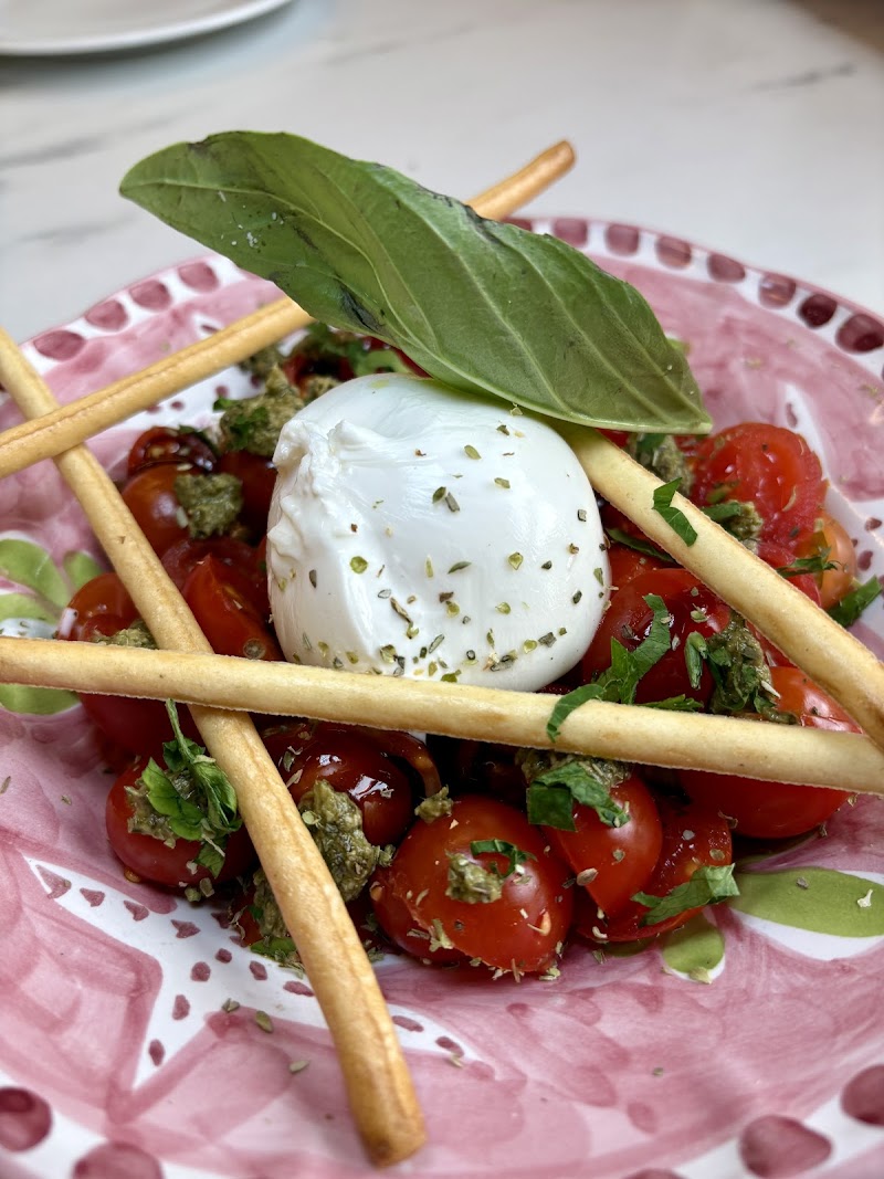 Restaurant Casa Morreale Da Antonio e Marco à Lyon, France