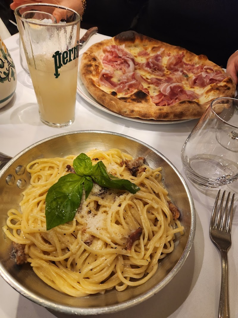 Restaurant Casa Morreale Da Antonio e Marco à Lyon, France