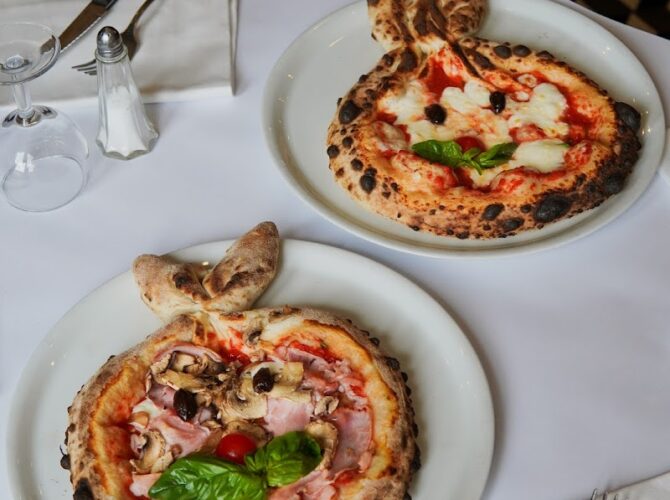 Restaurant Casa Nobile à Lyon, France