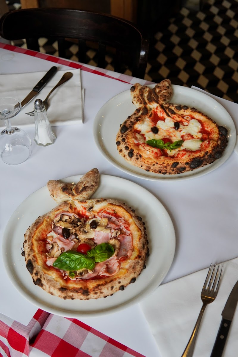 Restaurant Casa Nobile à Lyon, France