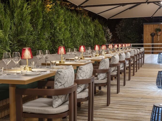 Restaurant Casa Nonna à Chamonix-Mont-Blanc, France