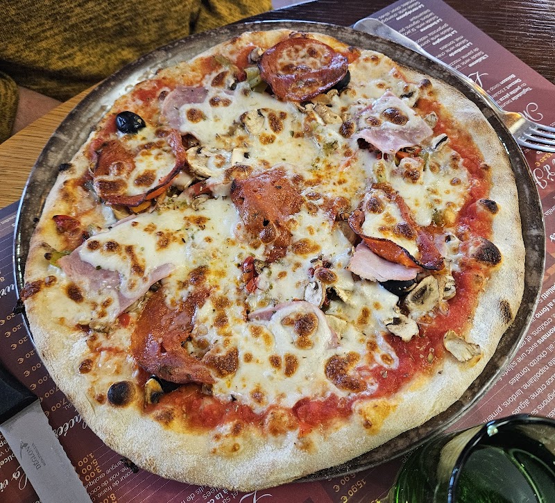 Restaurant Casa Nostra à Brest, France