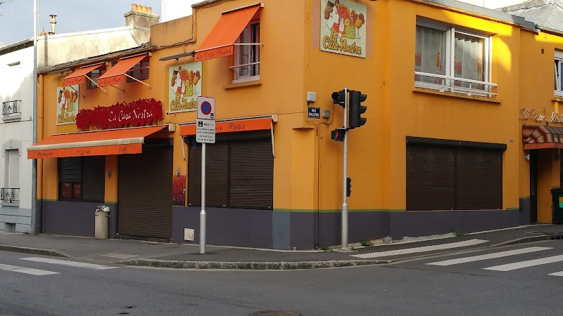 Restaurant Casa Nostra à Brest, France
