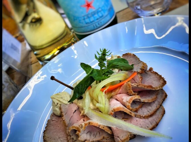 Restaurant Casa Valerio à Chamonix-Mont-Blanc, France