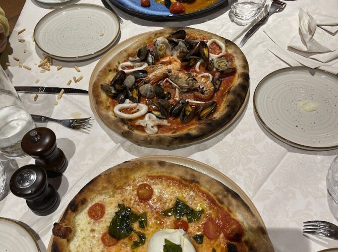 Restaurant Casa Valerio à Chamonix-Mont-Blanc, France