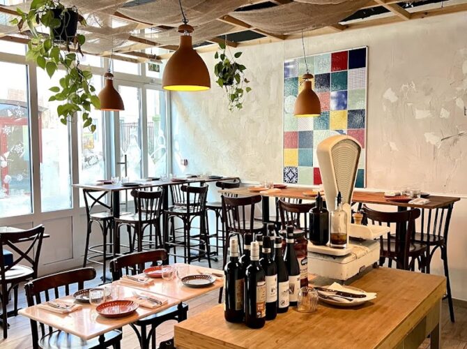 Restaurant Casa Via – Pizzeria e Pasta à Strasbourg, France