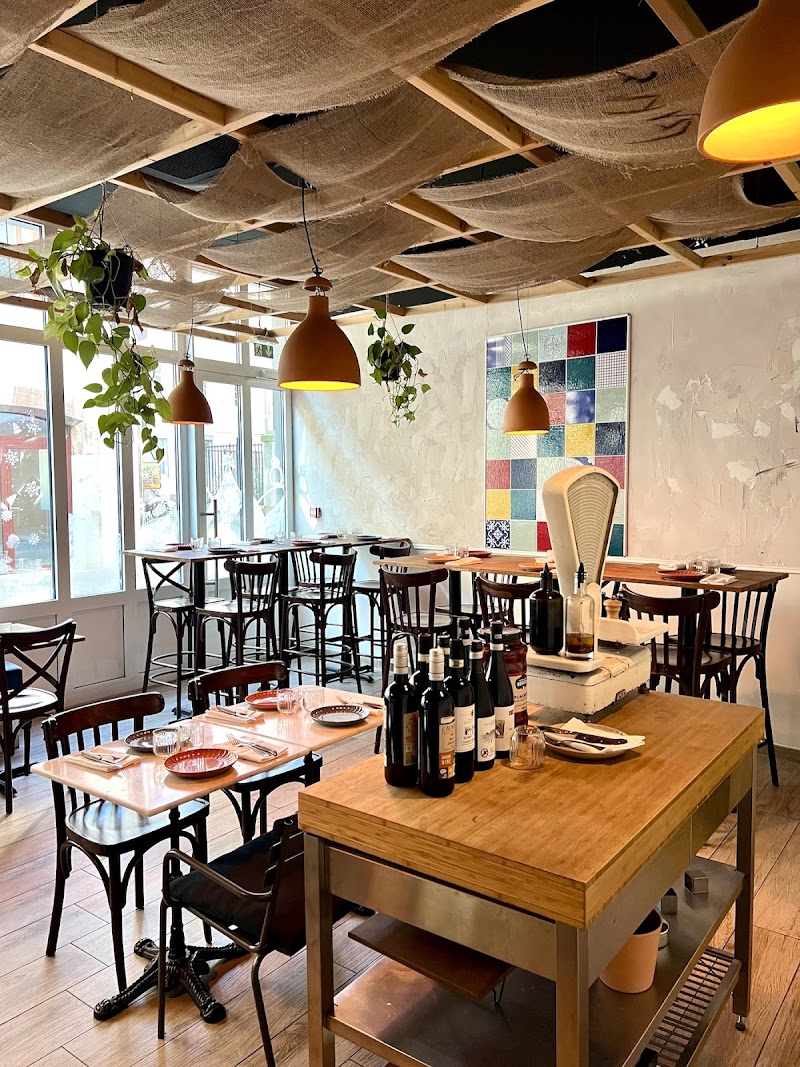 Restaurant Casa Via – Pizzeria e Pasta à Strasbourg, France