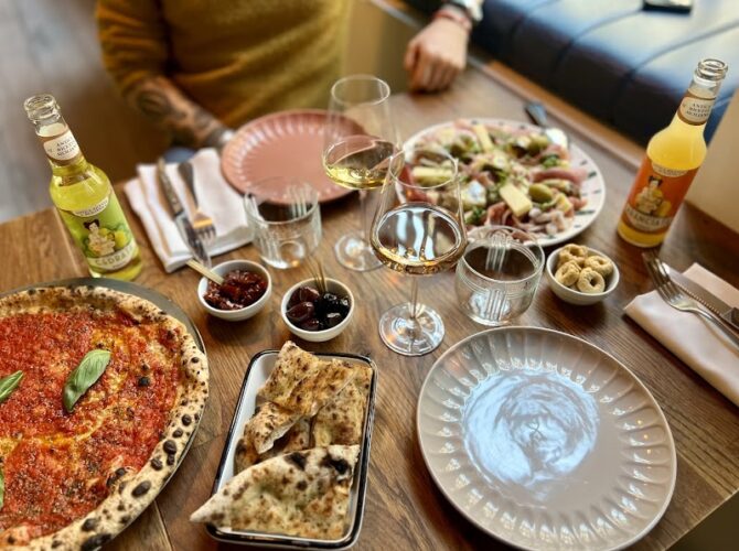 Restaurant Casa Via – Pizzeria e Pasta à Strasbourg, France